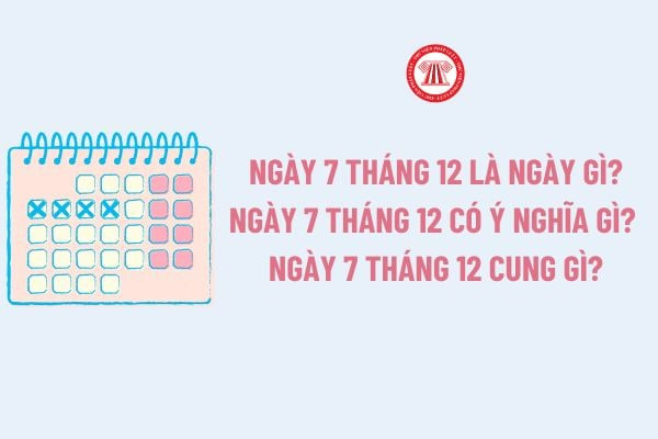 7 tháng 12 thuộc cung gì và có ý nghĩa gì trong chiêm tinh học