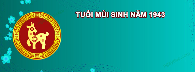 Ảnh minh họa sao hạn tuổi Quý Mùi 1943 nữ mạng năm 2025