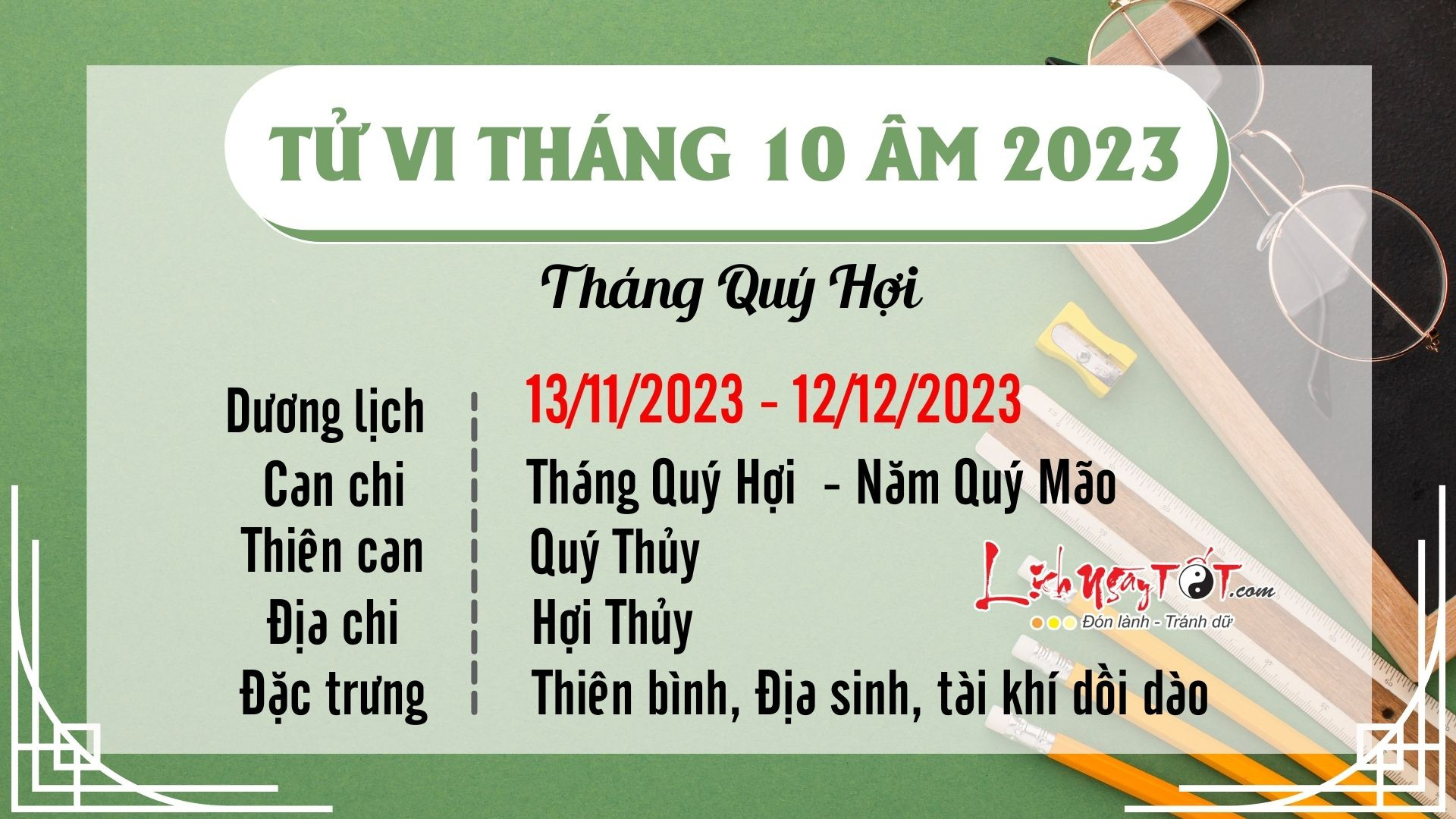 Ảnh minh họa tử vi tuổi Bính Thìn 10 âm lịch