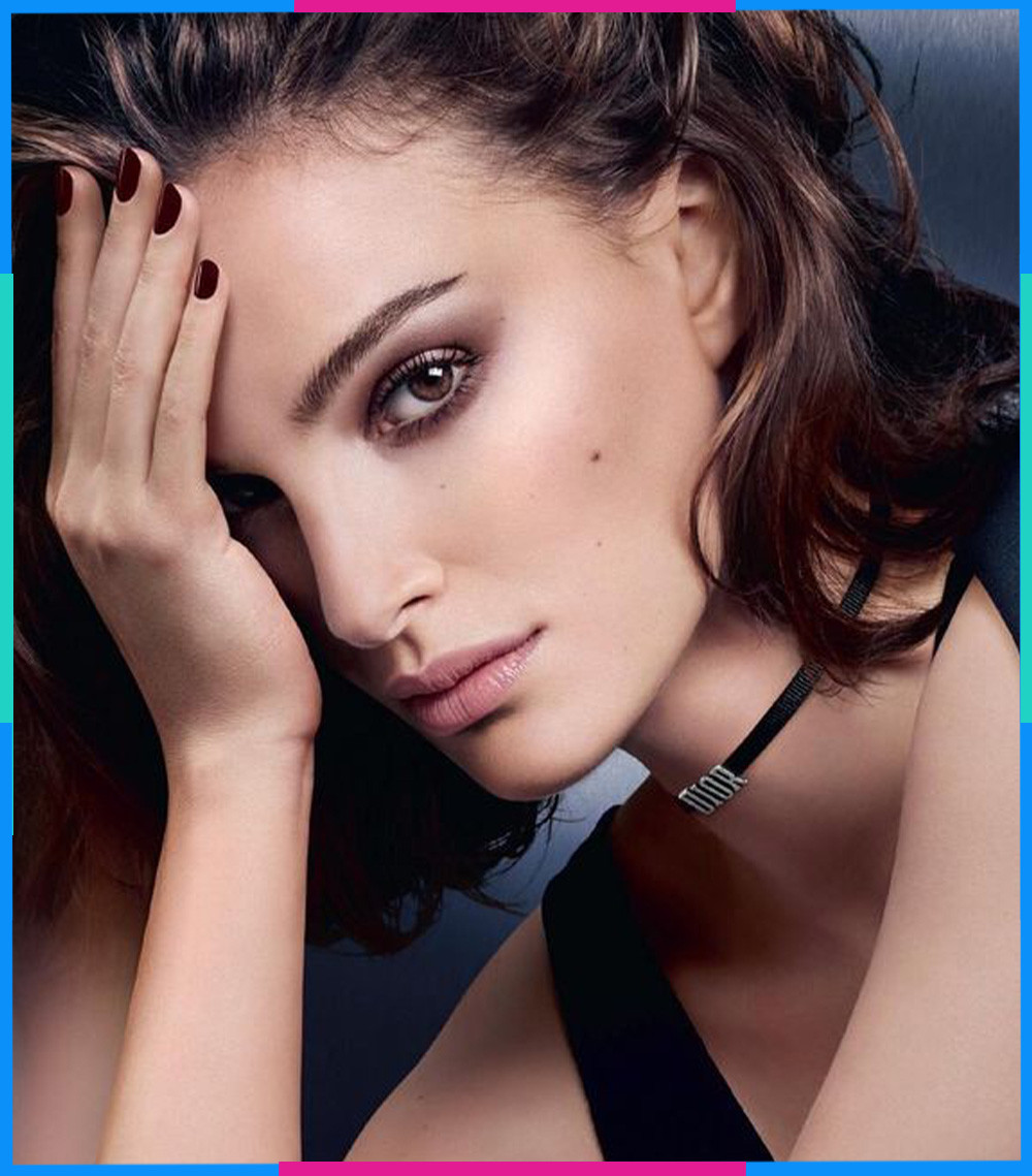 Ánh nhìn sâu lắng của Natalie Portman, thuộc cung Song Tử
