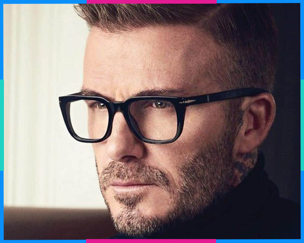 Ánh nhìn trầm tĩnh và lịch lãm của David Beckham (Kim Ngưu)