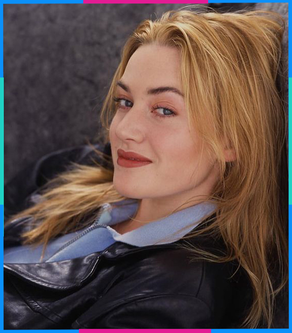 Ánh nhìn xanh mê hoặc của Kate Winslet (Thiên Bình)