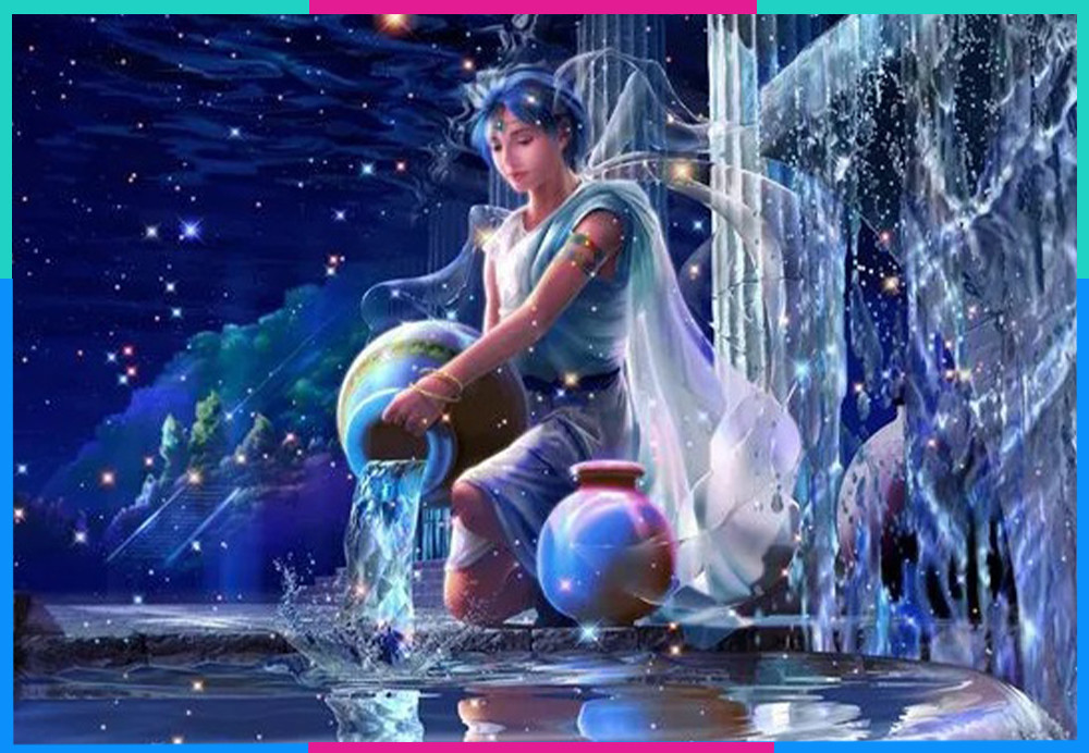 Bảo Bình đón nhận tình yêu