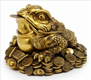 Bảo vật phong thủy vượng tài lộc trong nhà