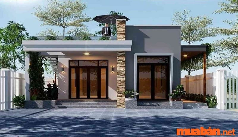 Bất động sản và nhà cửa khi sao Đào Hoa an tại cung Điền Trạch