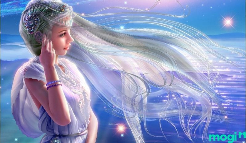 Biểu đồ IQ của các cung hoàng đạo, làm nổi bật Xử Nữ với chỉ số thông minh vượt trội trong học vấn.