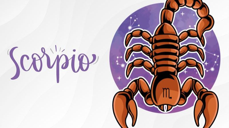 Biểu tượng con bọ cạp và ý nghĩa của nó trong chiêm tinh học