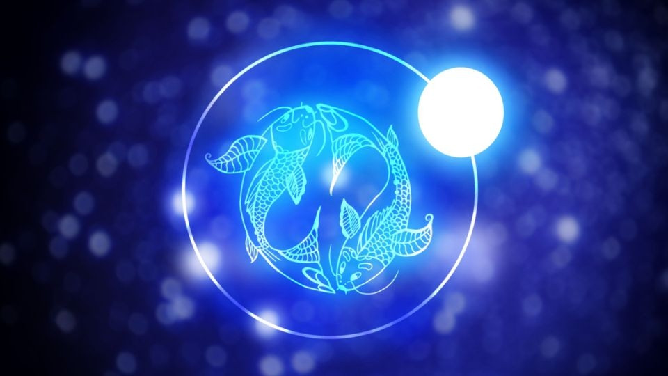 Biểu tượng cung Song Ngư, đại diện cho sự nhạy cảm và mơ mộng, một phần trong việc tìm hiểu tôi là cung hoàng đạo gì.