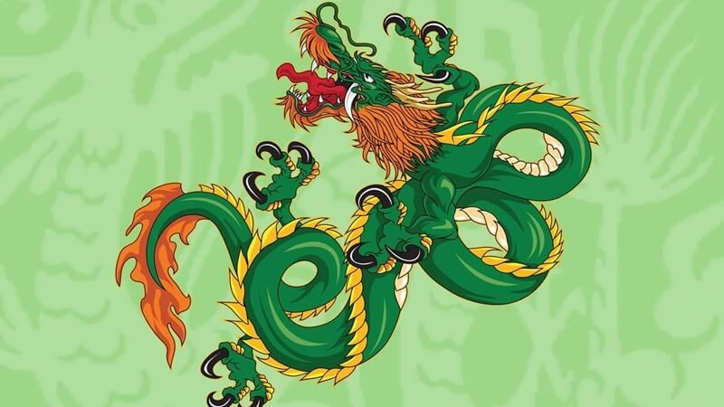 Biểu tượng sức khỏe và sự bình an, nhắc nhở nam Bính Thìn 2025 cần quan tâm đến thể chất.