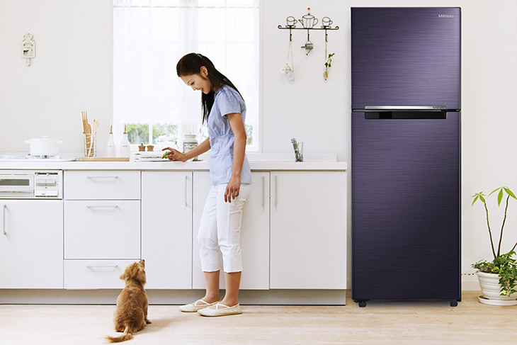 Bố trí tủ lạnh hợp mệnh gia chủ