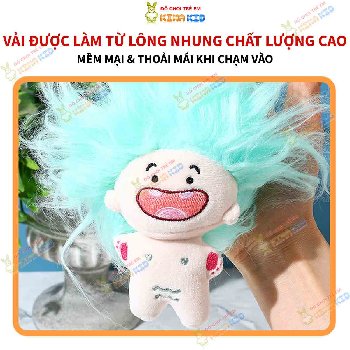 Búp bê 12 cung hoàng đạo hình ảnh Bọ Cạp với thiết kế độc đáo