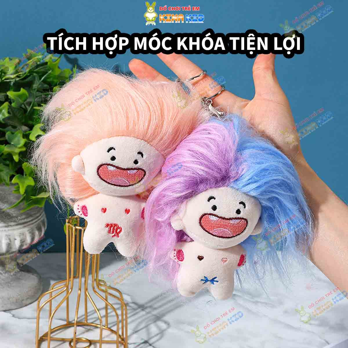 Búp bê 12 cung hoàng đạo tượng trưng cho cung Xử Nữ