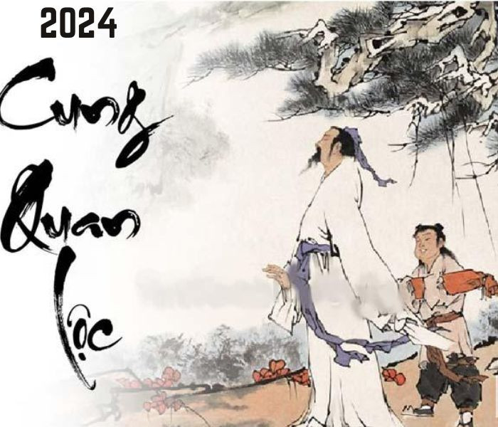 Các chòm sao chủ quản ảnh hưởng đến cung Quan Lộc trong lá số tử vi