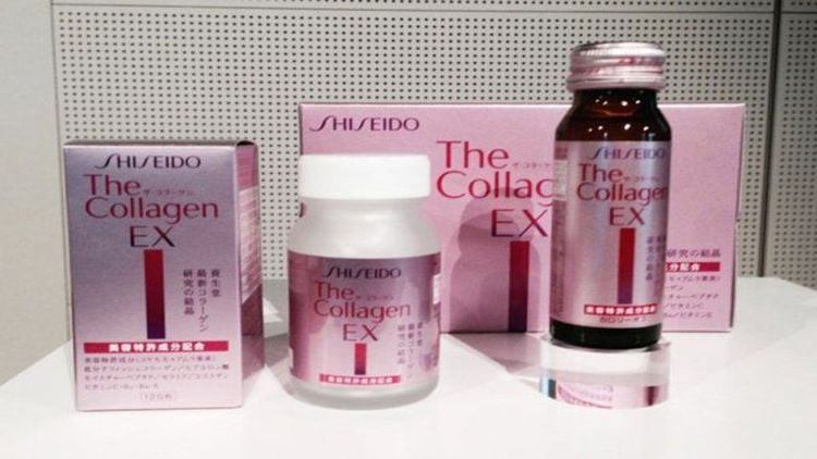 Các loại collagen uống phổ biến như dạng nước và dạng viên mang lại sự tiện lợi