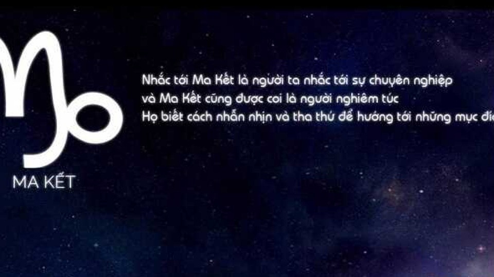 Các nhược điểm thường gặp của cung Ma Kết mệnh gì