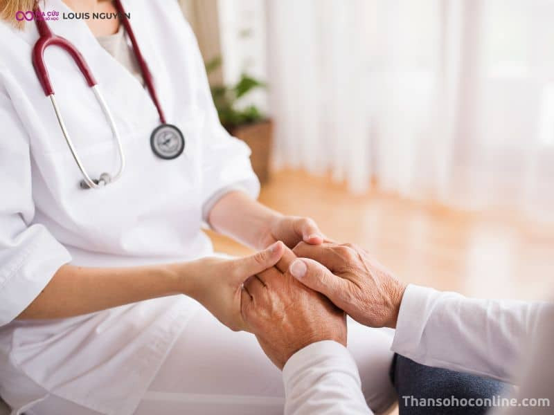 Các sao xấu như Bệnh, Tuyệt, Kiếp Sát và Hóa Kỵ ảnh hưởng đến sức khỏe trong cách xem lá số tử vi theo năm