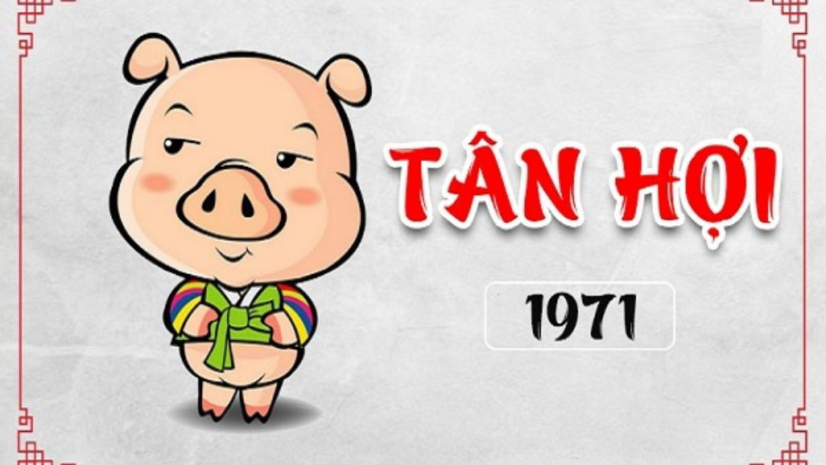 Các tuổi hợp để làm ăn với người sinh năm 1971