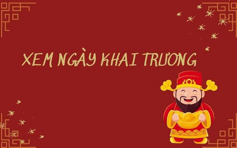 Các yếu tố ảnh hưởng đến việc chọn ngày khai trương