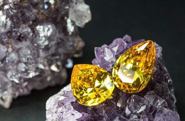 Các yếu tố đánh giá chất lượng và giá trị của đá Citrine quý hiếm