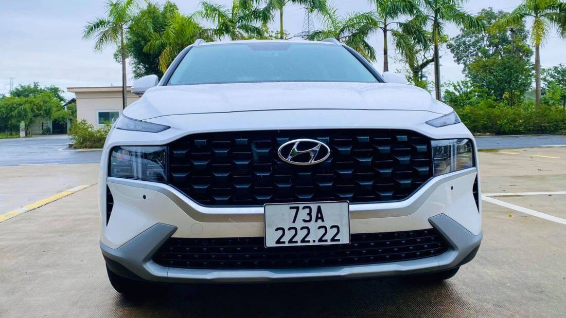 Cách hóa giải biển số xe xấu