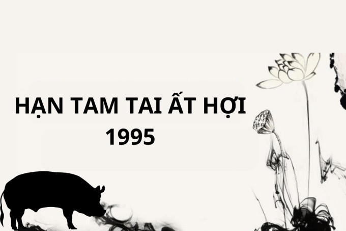 Cách tính hạn tam tai của nữ Ất Hợi 1995