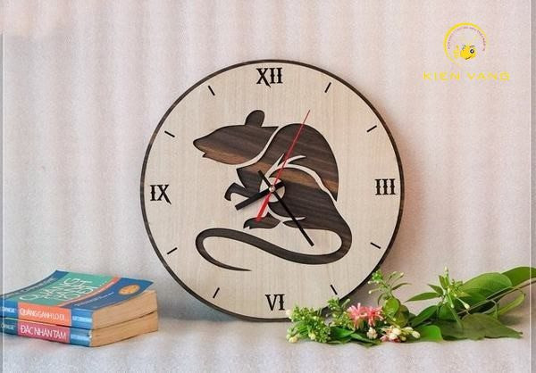 Cặp đôi hạnh phúc, tượng trưng cho hôn nhân viên mãn của người tuổi Giáp Tý