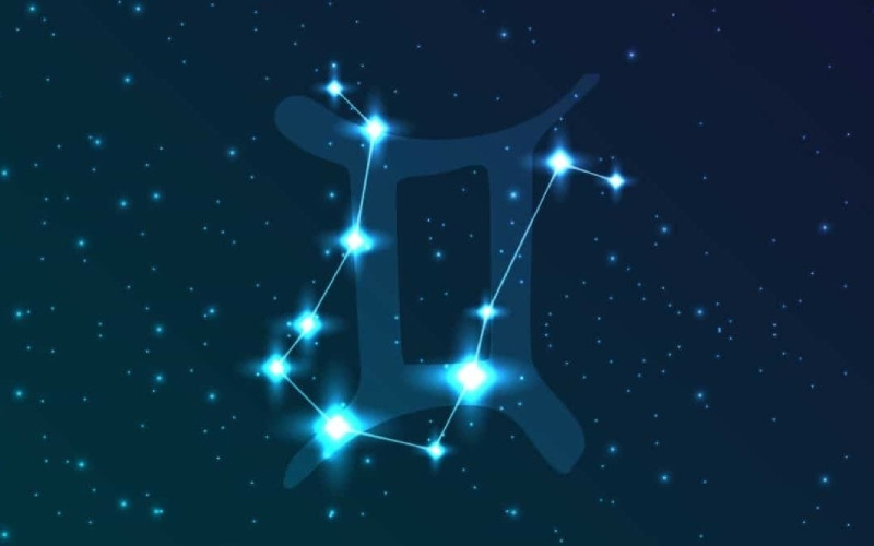 Cặp song sinh biểu tượng của cung Song Tử, đại diện cho sự linh hoạt và giao tiếp của tất cả cung hoàng đạo
