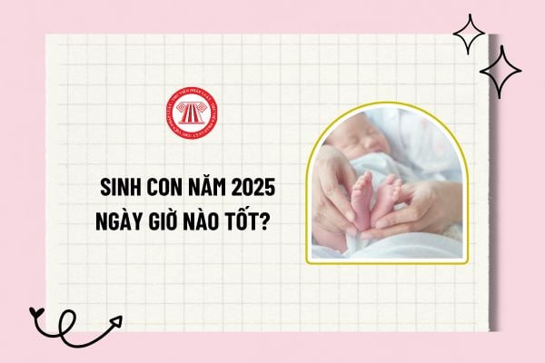 Cha mẹ mong muốn điều tốt đẹp cho bé tuổi Tỵ 2025 khi chọn giờ sinh