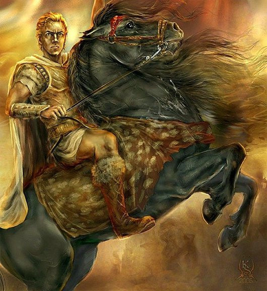 Chân dung Alexander Đại Đế, vị lãnh tụ quân sự vĩ đại đã chinh phục phần lớn thế giới