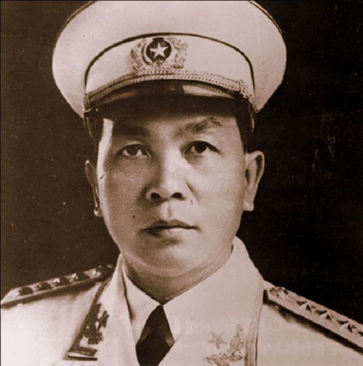 Chân dung Đại tướng Võ Nguyên Giáp, lãnh tụ quân sự huyền thoại của Việt Nam