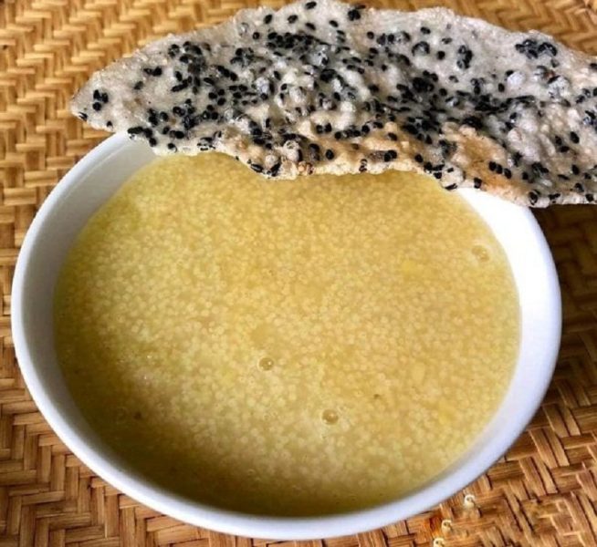 Chè kê ngọt ngào trong mâm cúng Tết Đoan Ngọ của người miền Trung, lễ vật quan trọng khi tết đoan ngọ cúng giờ nào tốt