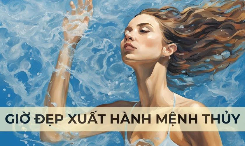 Chọn giờ tốt mùng 6 Tết cho người mệnh Thủy, thu hút thuận lợi