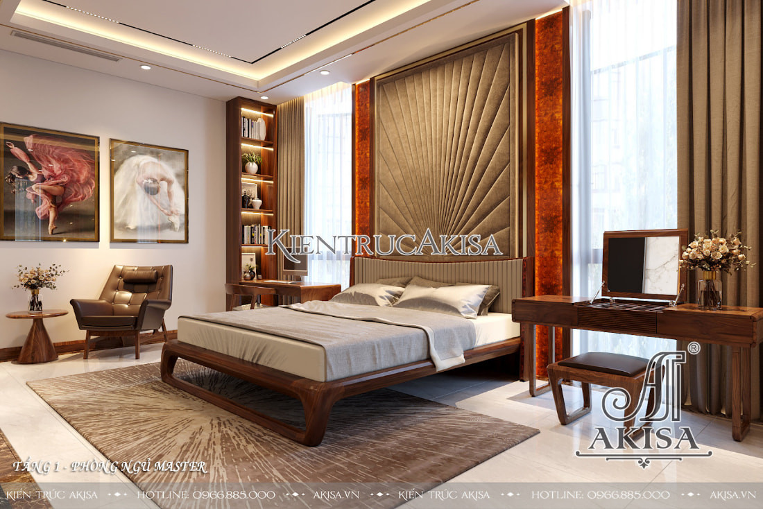 Chọn hướng giường ngủ phù hợp phong thủy cho người tuổi Thân