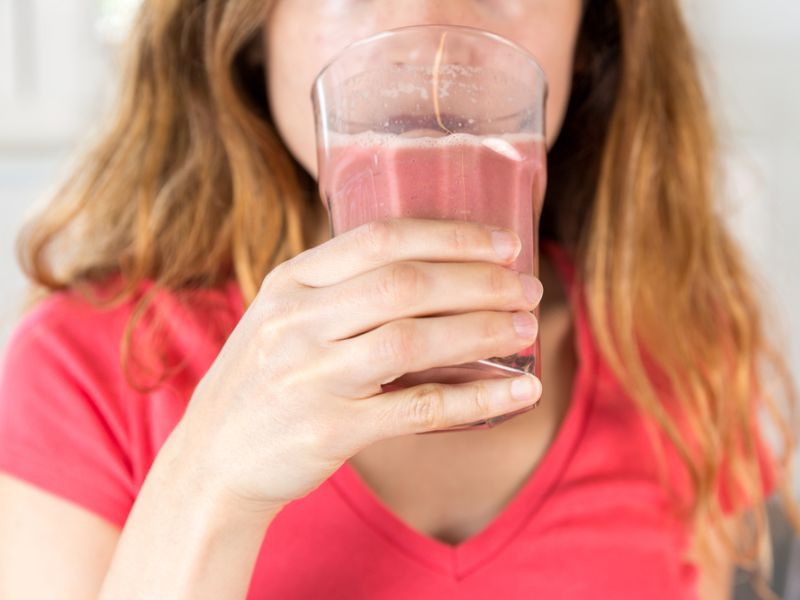 Collagen dạng nước dễ hấp thụ, lựa chọn ưu việt cho phụ nữ tuổi 40