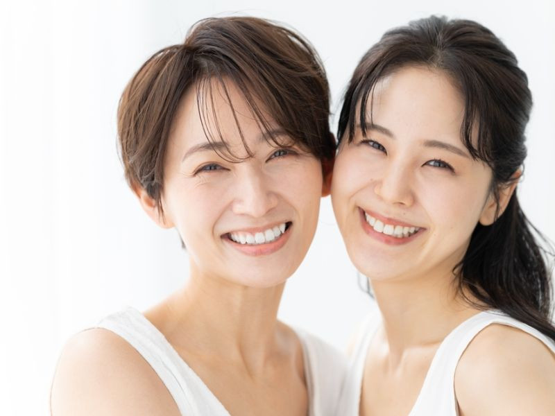 Collagen giúp cải thiện độ đàn hồi và làm mờ nếp nhăn cho làn da tuổi 40