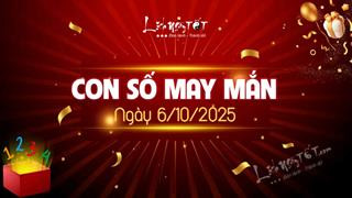Con giáp may mắn