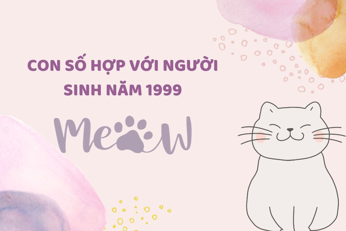 Con số may mắn dành cho người tuổi Kỷ Mão 1999