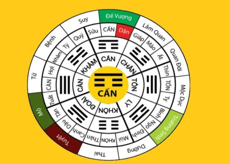 Cung mệnh nam nữ sinh 1992 tuổi con gì ảnh hưởng đến tính cách