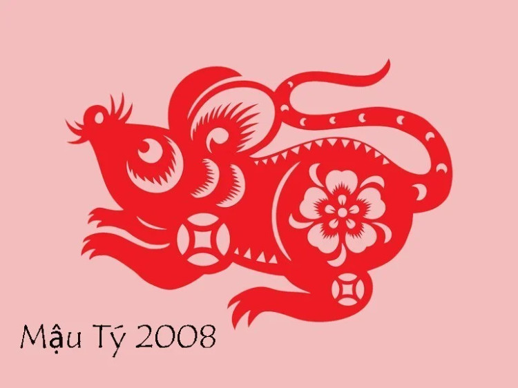 Cung mệnh nam nữ tuổi 2008 bao nhiêu tuổi con gì