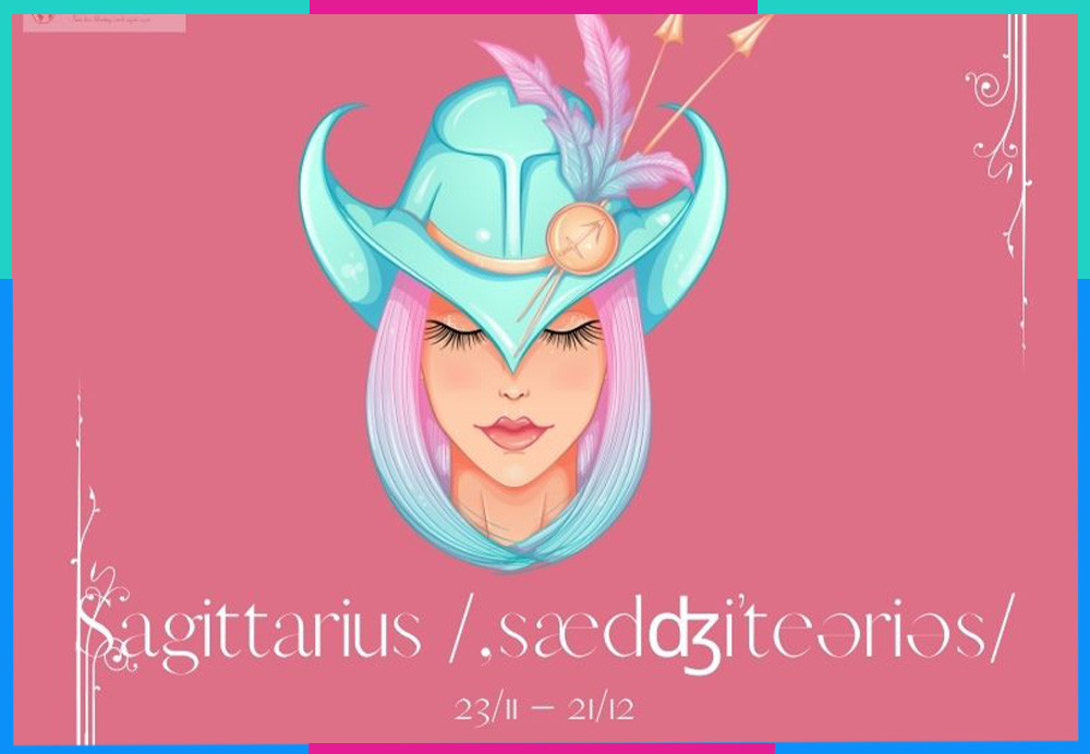 Cung Nhân Mã (Sagittarius) - tên tiếng Anh của cung hoàng đạo này