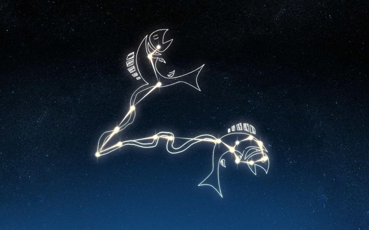 Cung Song Ngư (Pisces) trong chiêm tinh học và trực giác nhạy bén