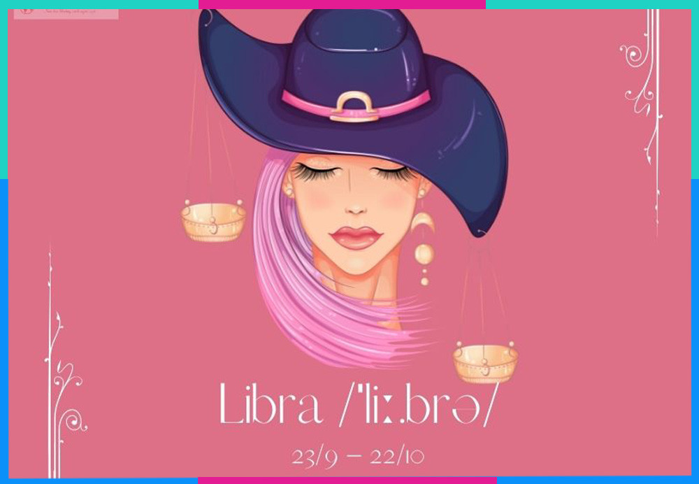 Cung Thiên Bình (Libra) trong danh sách 12 cung hoàng đạo tên tiếng anh