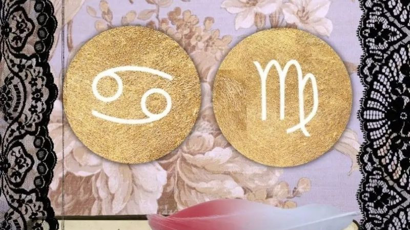 Cung Xử Nữ sinh 6 tháng 9 hợp với cung Cự Giải
