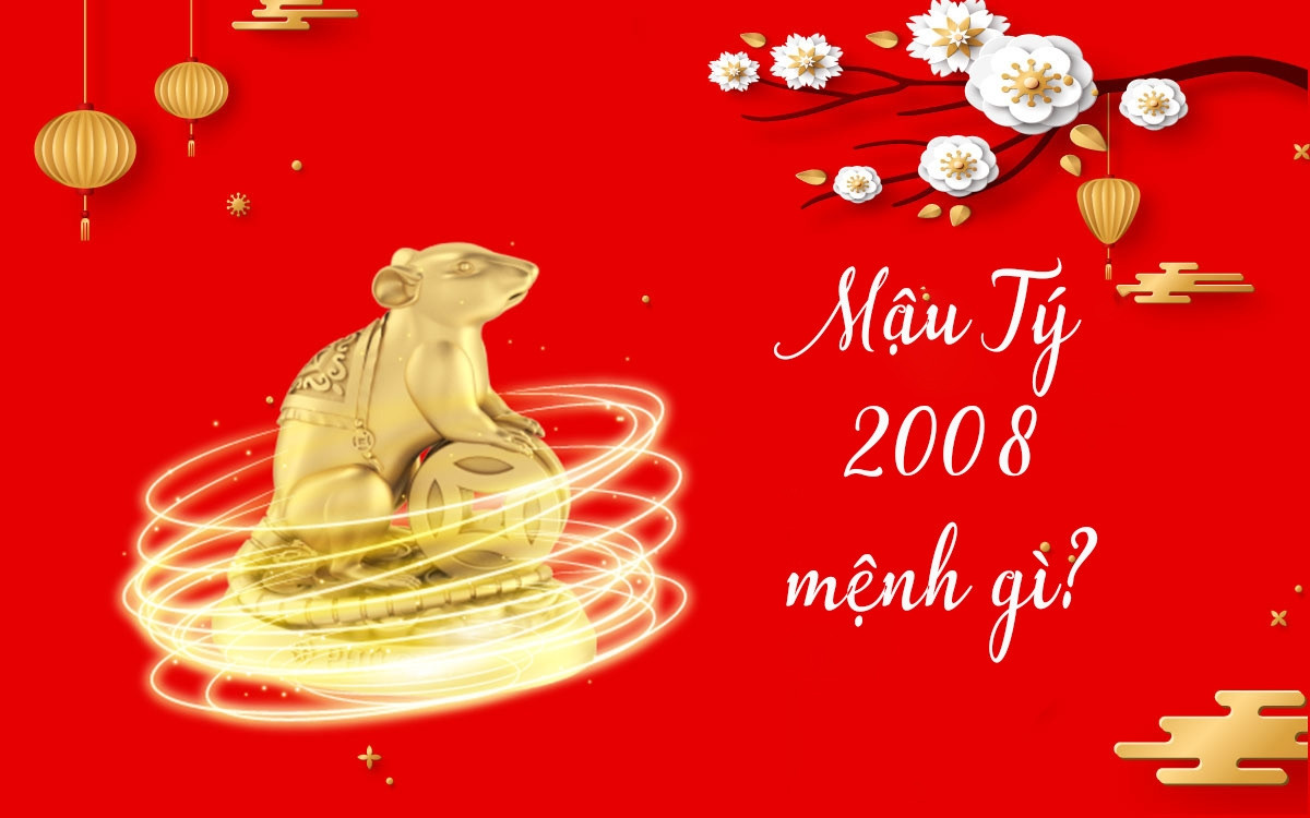Đặc điểm tính cách nam nữ sinh năm 2008