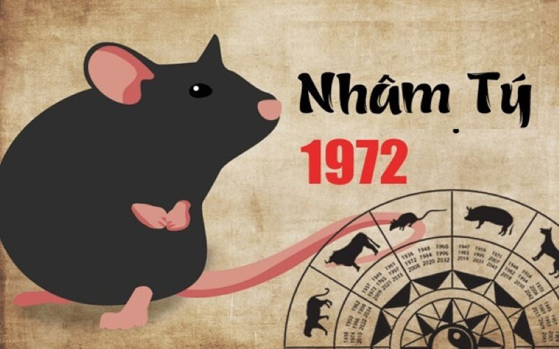 Đặc điểm tính cách người sinh năm Nhâm Tý 1972