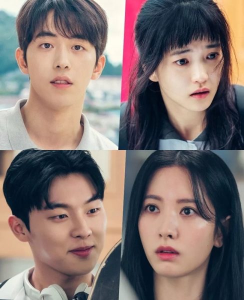 Dàn diễn viên chính của phim Tuổi 25, Tuổi 21, làm say đắm người hâm mộ khi xem phim tuổi 25, tuổi 21 vietsub phimmoi