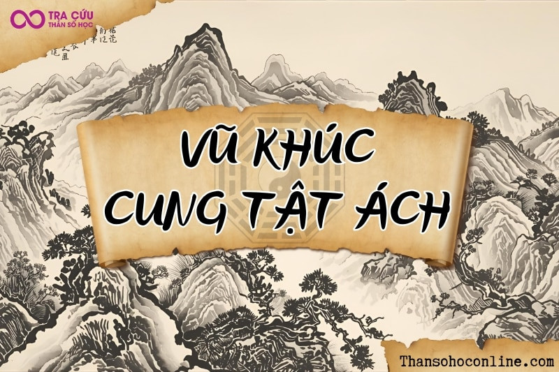 Dễ yếu ốm từ nhỏ, bệnh về máu; tay chân hay chấn thương.