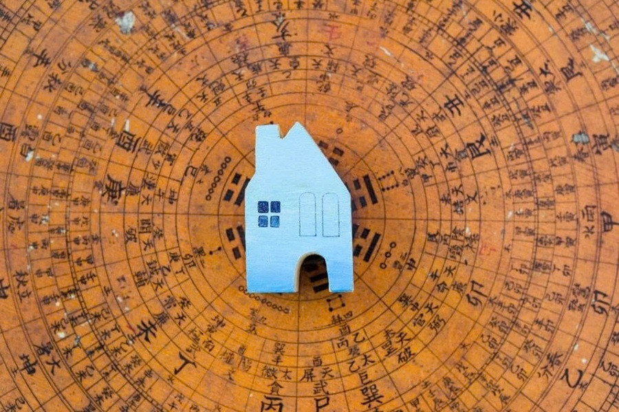Đồ thờ cúng chuẩn bị cho lễ nhập trạch