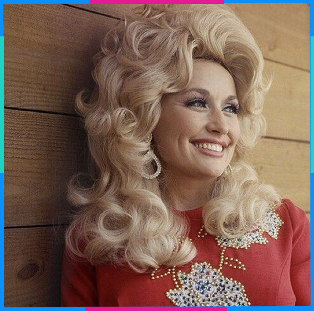 Đôi mắt rạng rỡ đầy sức sống của Dolly Parton - Ma Kết