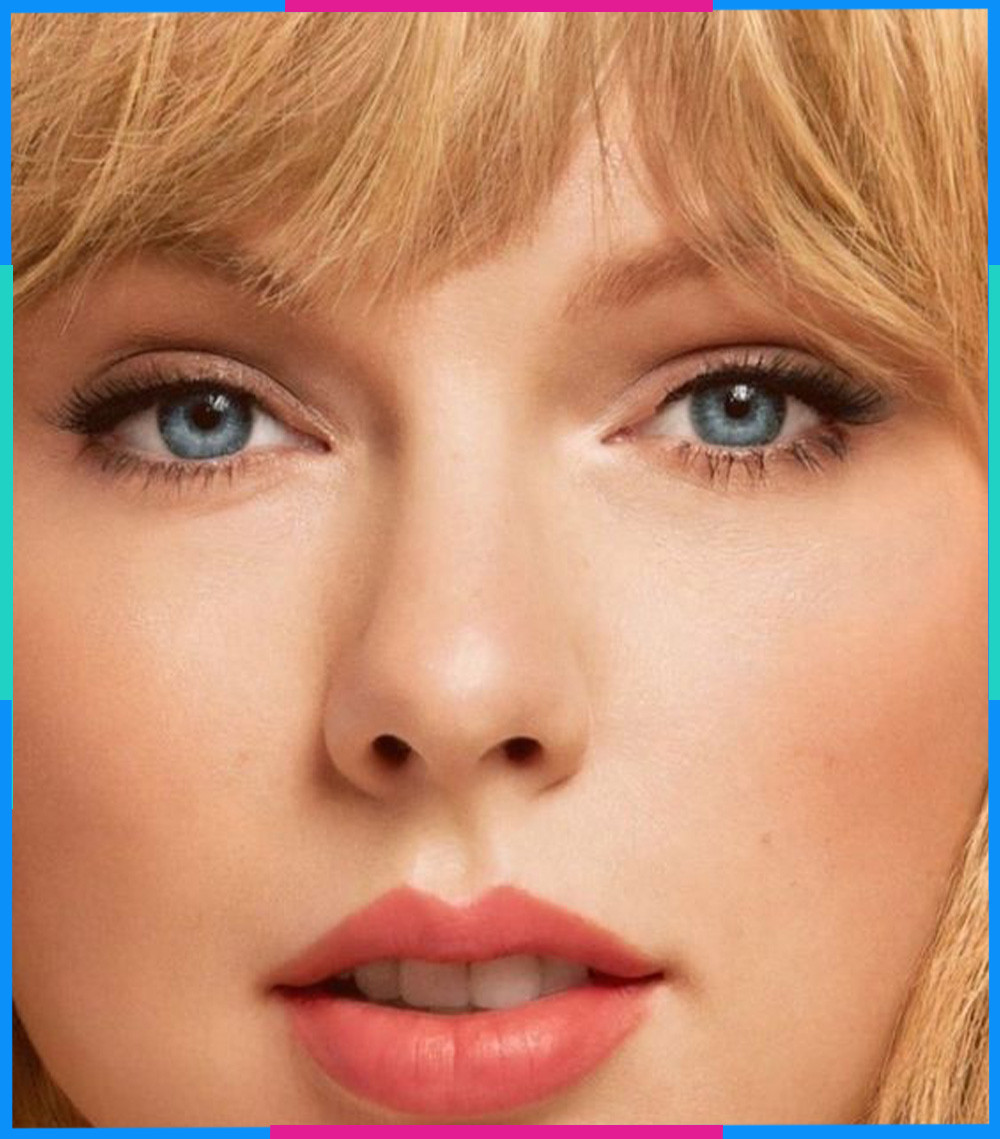 Đôi mắt xanh ngọc đầy cuốn hút của Taylor Swift (Nhân Mã)